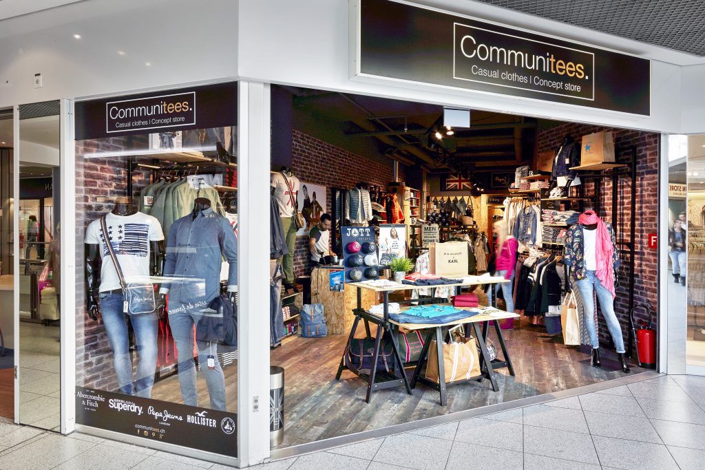 Communitees Concept Store