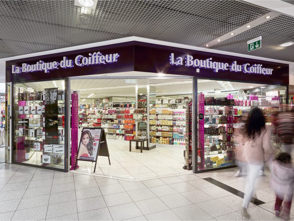 La Boutique du Coiffeur