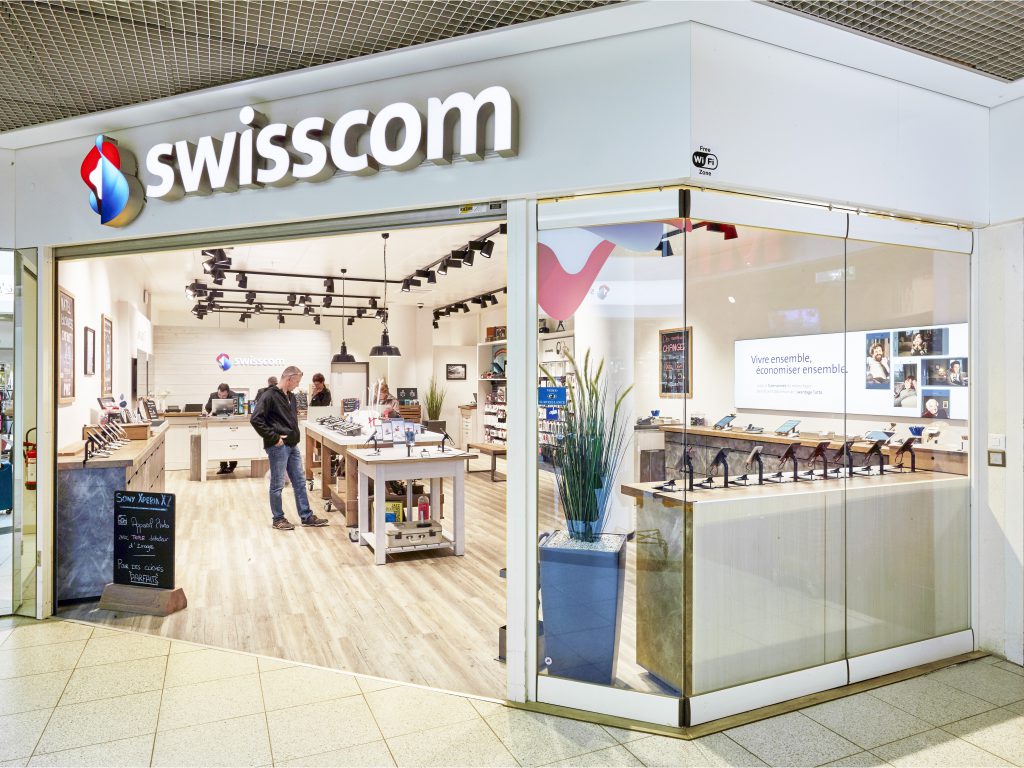 Swisscom