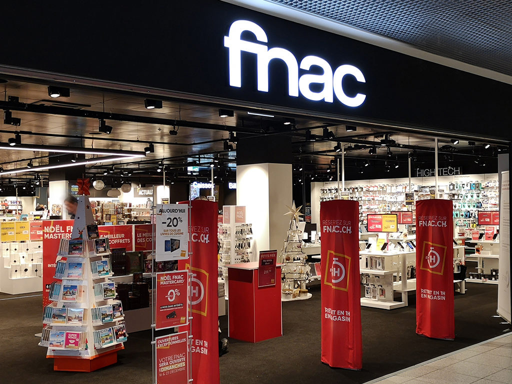 FNAC