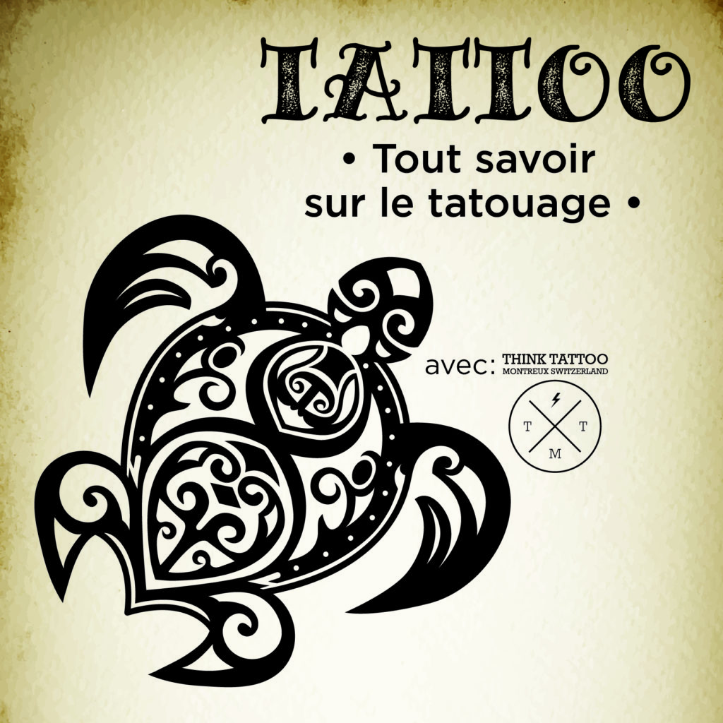 Tattoo – tout savoir sur le tatouage