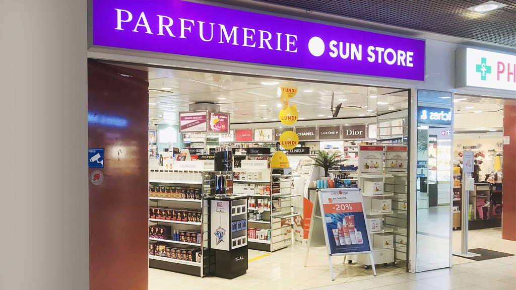 Parfumerie Sunstore
