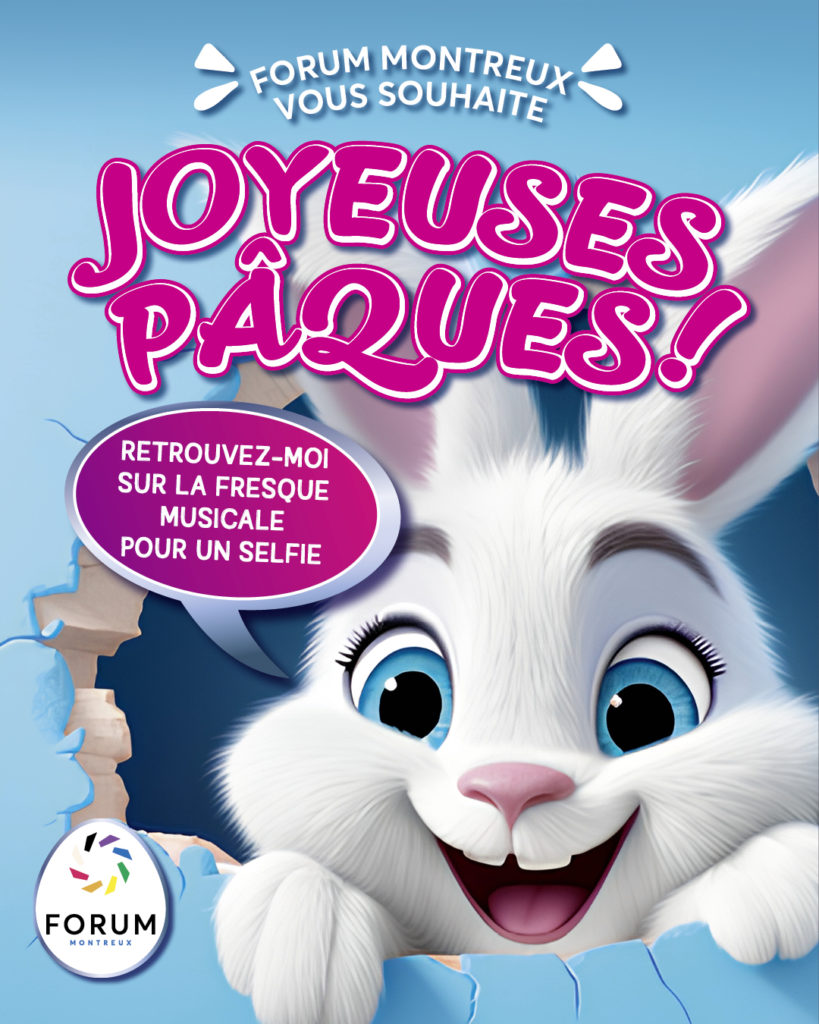Joyeuses Pâques !