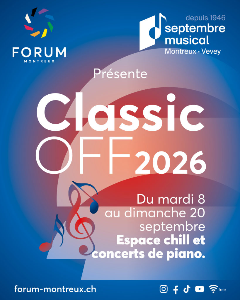 CLASSIC OFF 2026